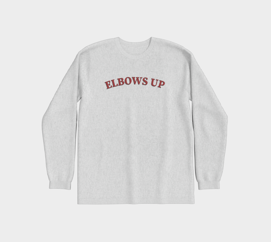 Elbows Up Never51 Premium Shirt