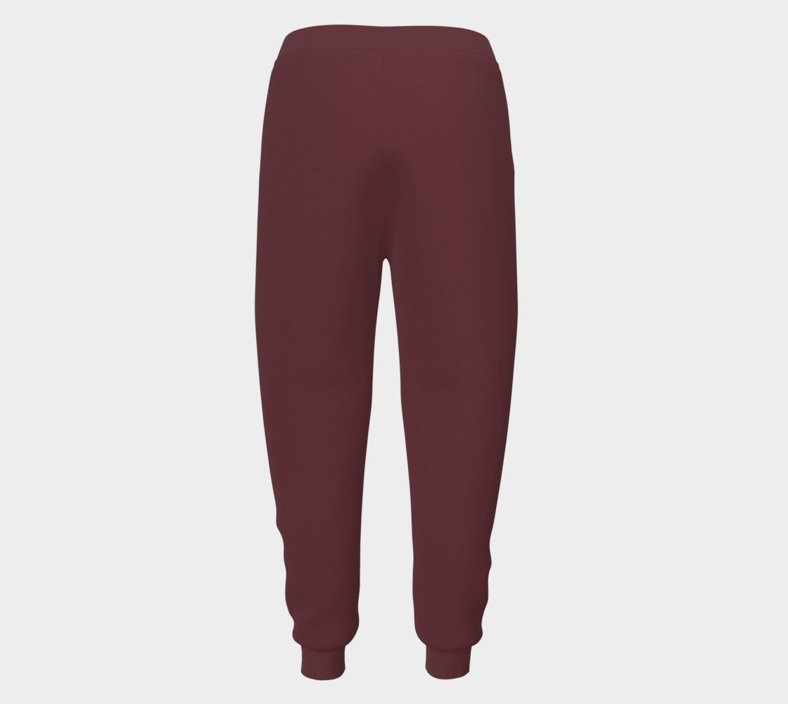 Elbows Up Hockey Premium Joggers