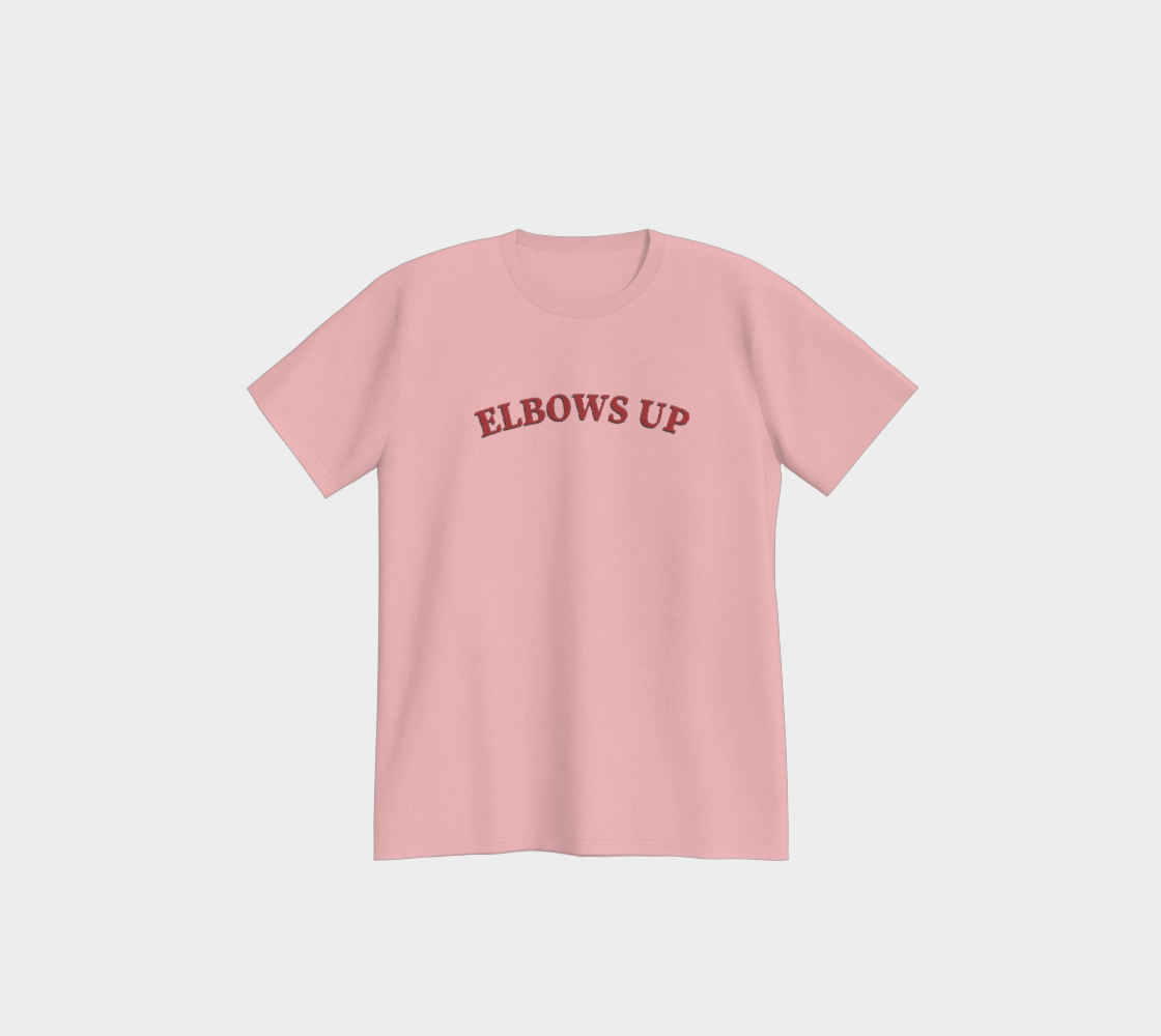 Elbows Up Premium T-Shirt