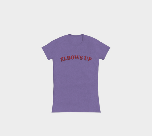 Elbows Up Comfort Slimline