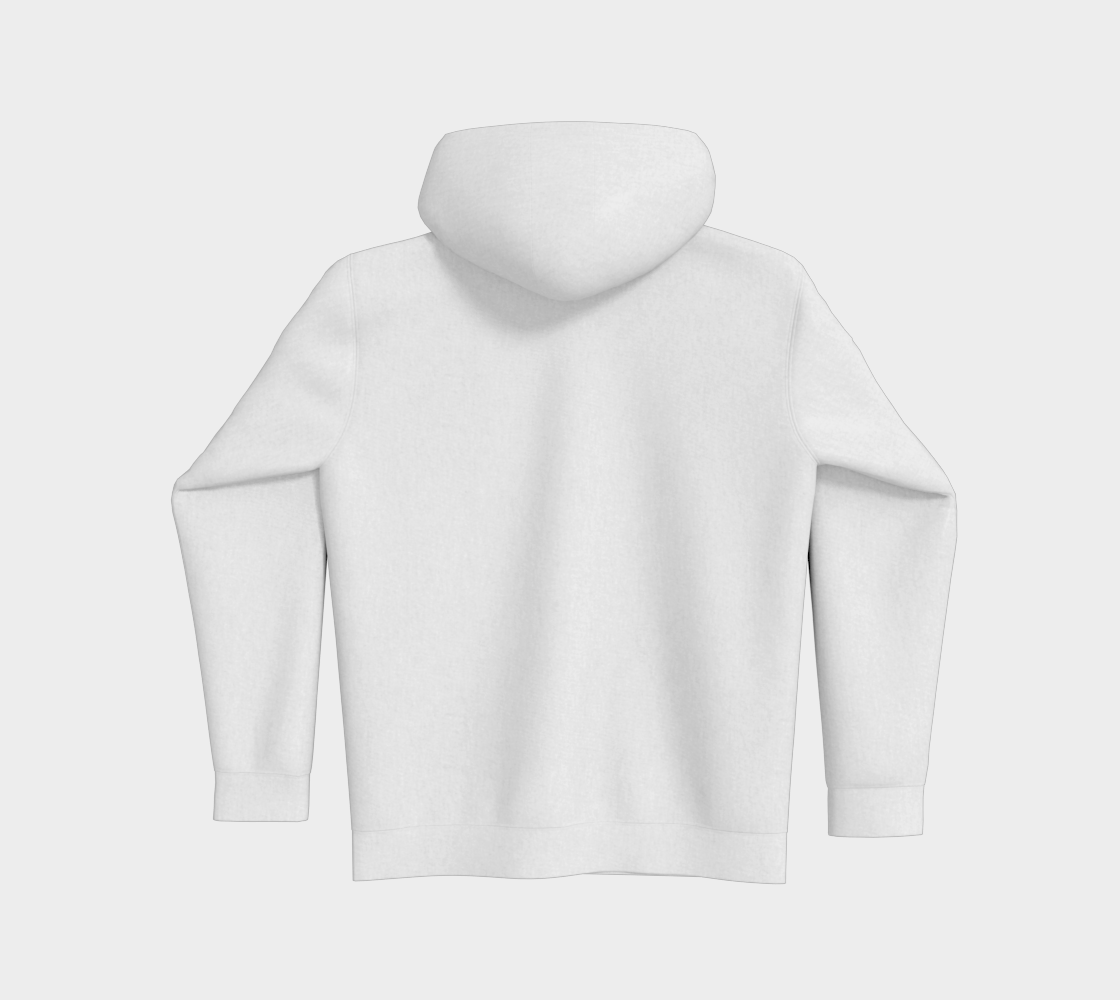 Never 51 PRIDE Premium Pullover Hoodie
