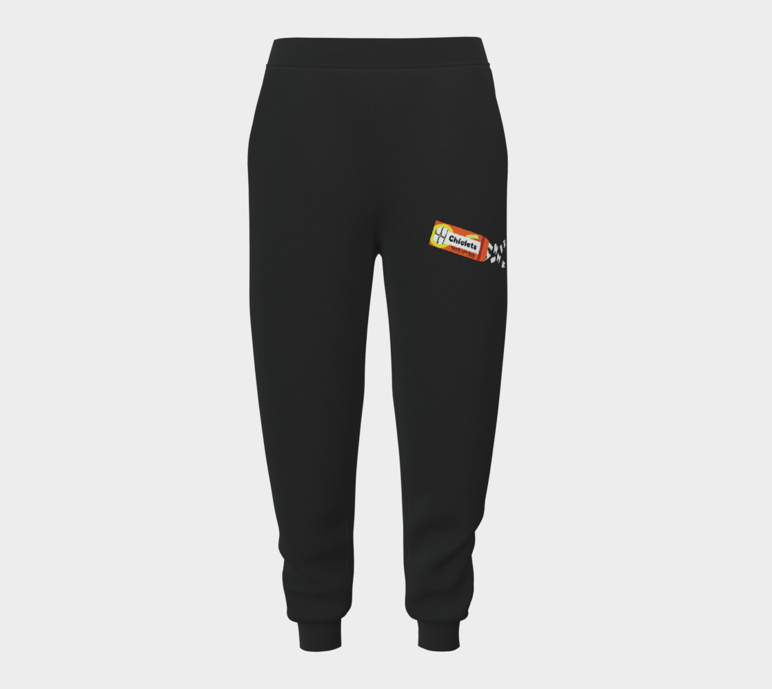 Spittin' Chiclets Jogger