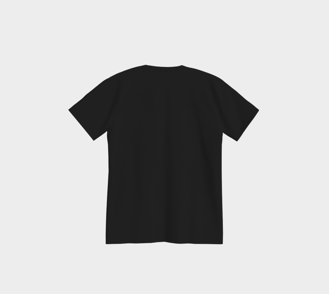 True North Strong & Free T-Shirt Light Outline
