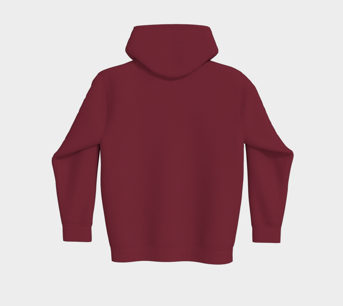 Spittin' Chiclets Premium Zip Up Hoodie