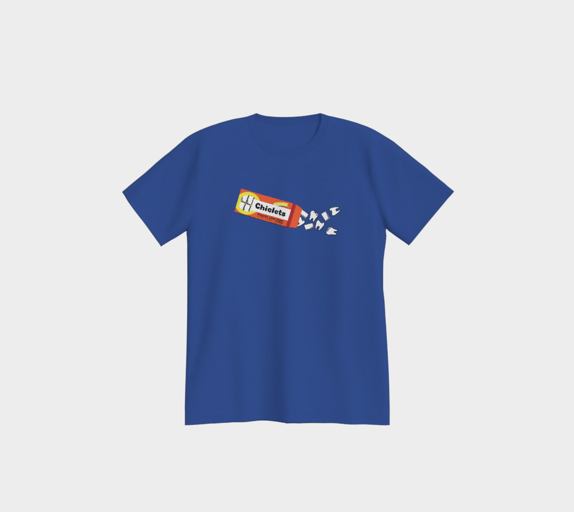 Spittin' Chiclets Premium T-Shirt