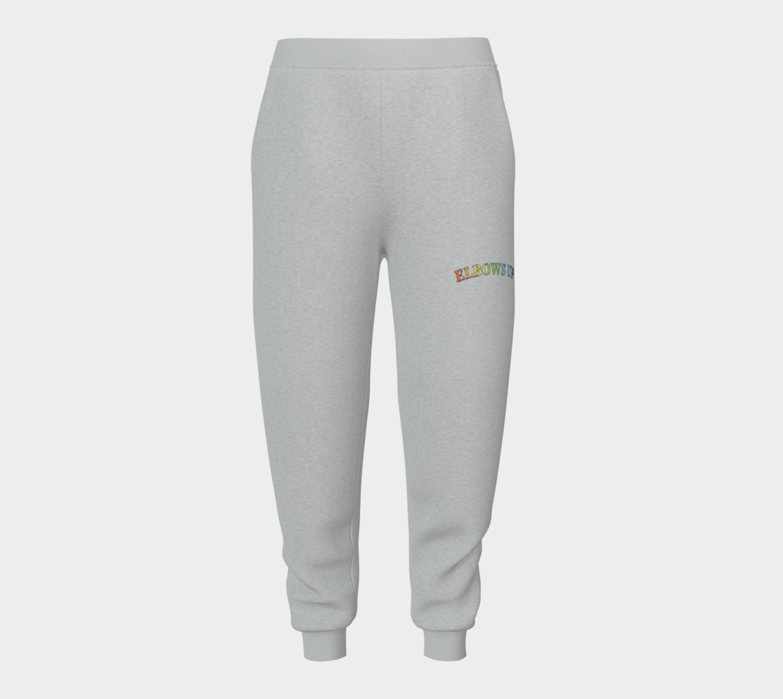 Elbows Up PRIDE Jogger