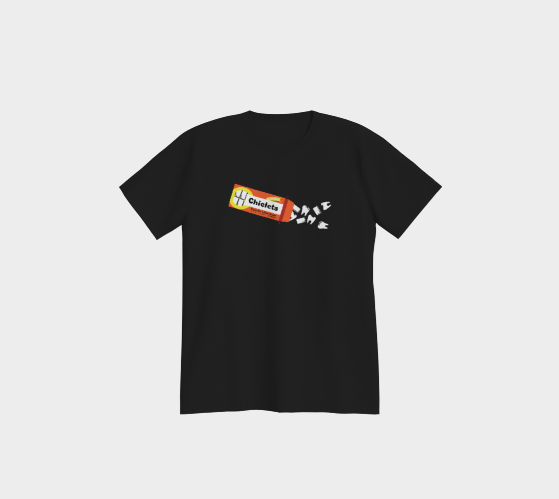 Spittin' Chiclets Premium T-Shirt