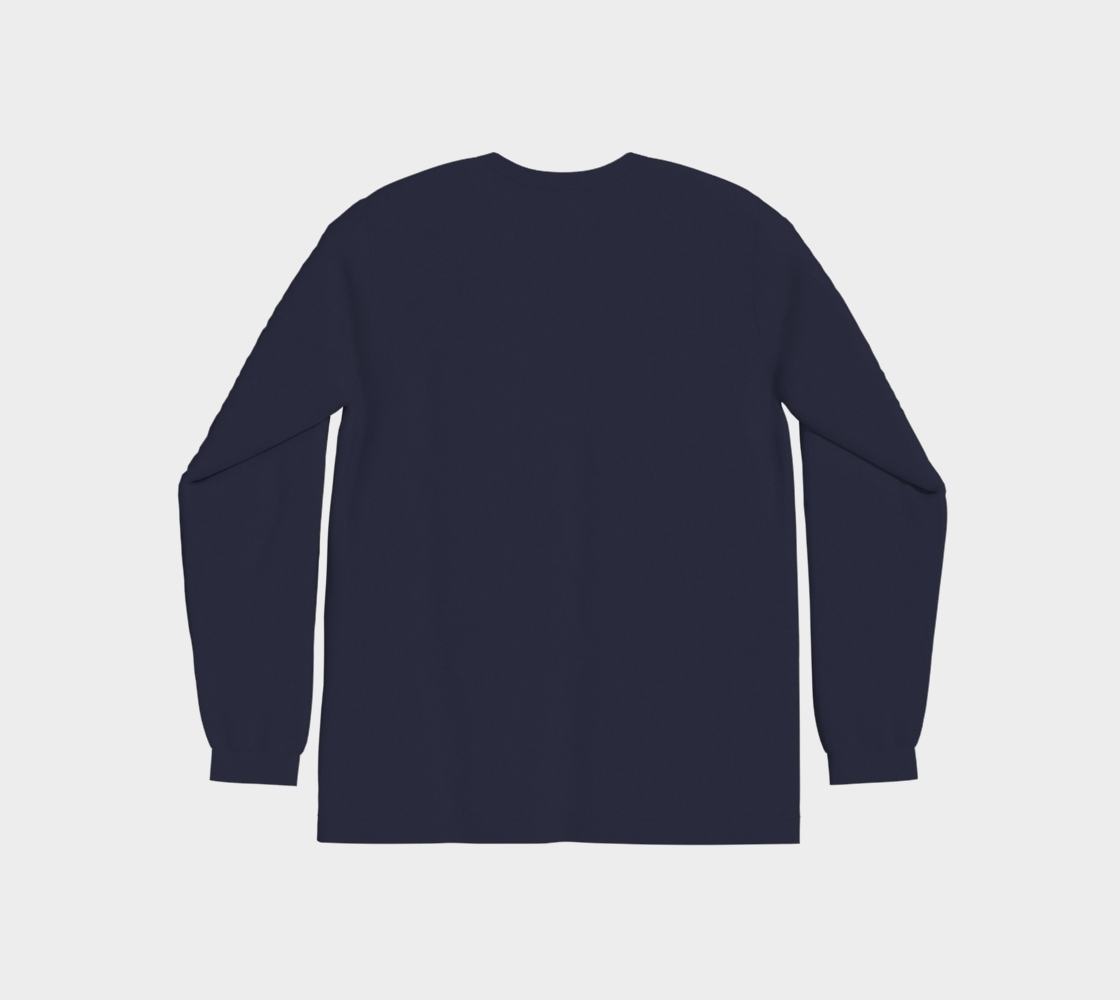 Elbows Up Hockey Premium Long Sleeve Shirt