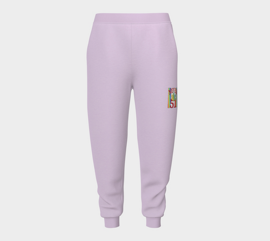 Never 51 PRIDE Jogger