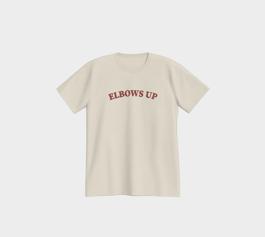 Elbows Up Premium T-Shirt