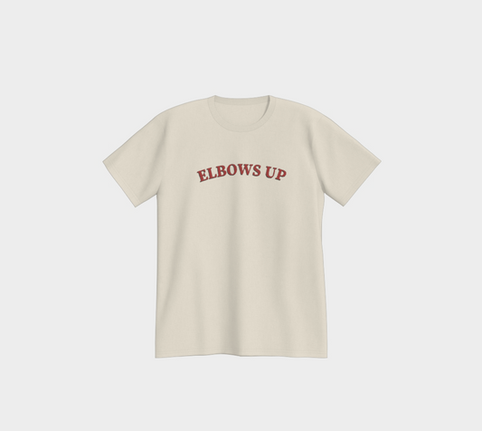 Elbows Up Premium T-Shirt