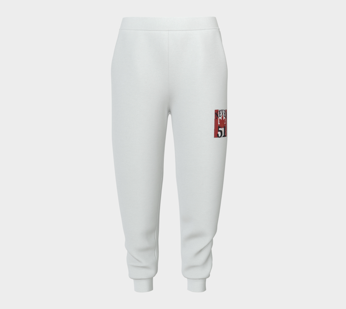 Never 51 Joggers