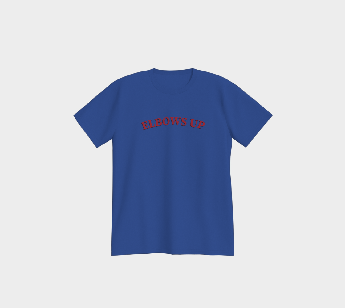 Elbows Up Premium T-Shirt