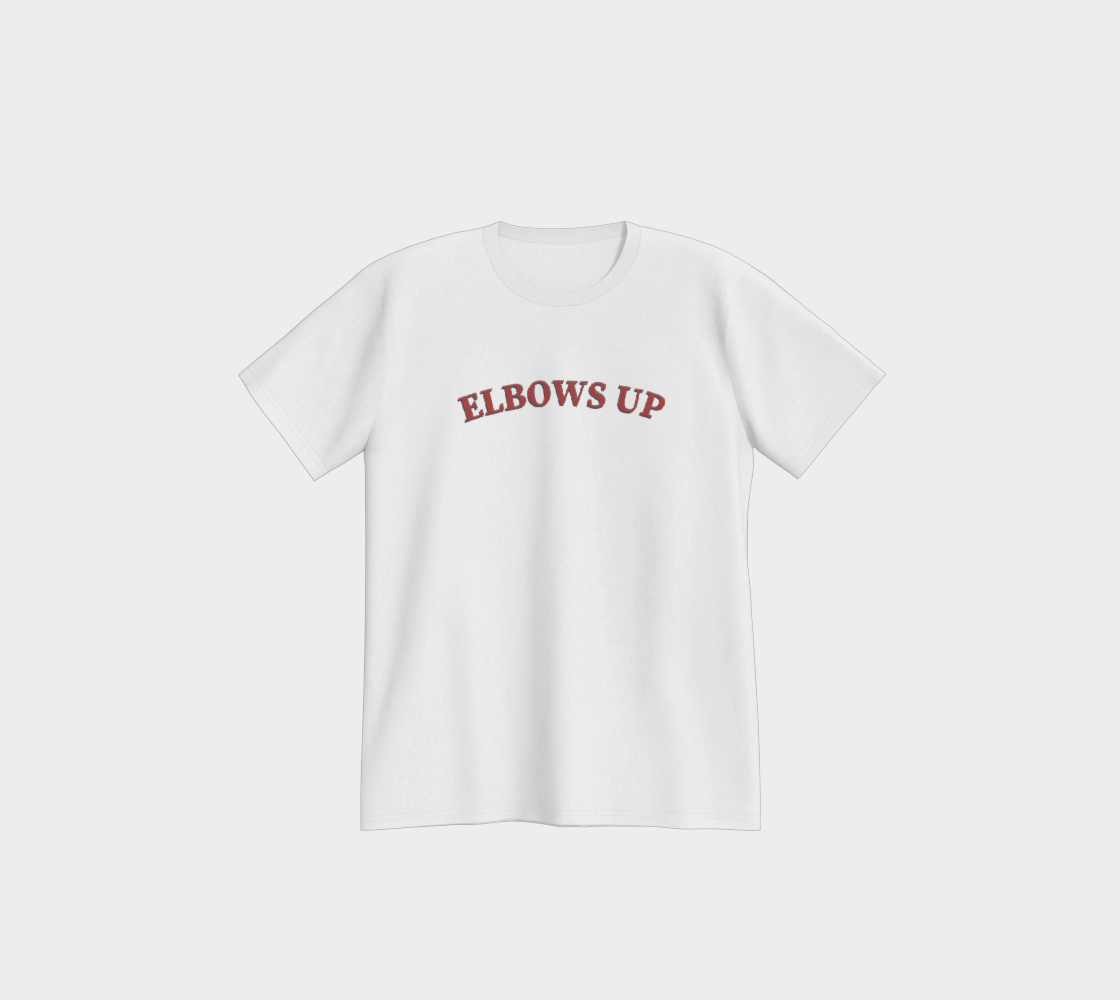 Elbows Up Premium T-Shirt