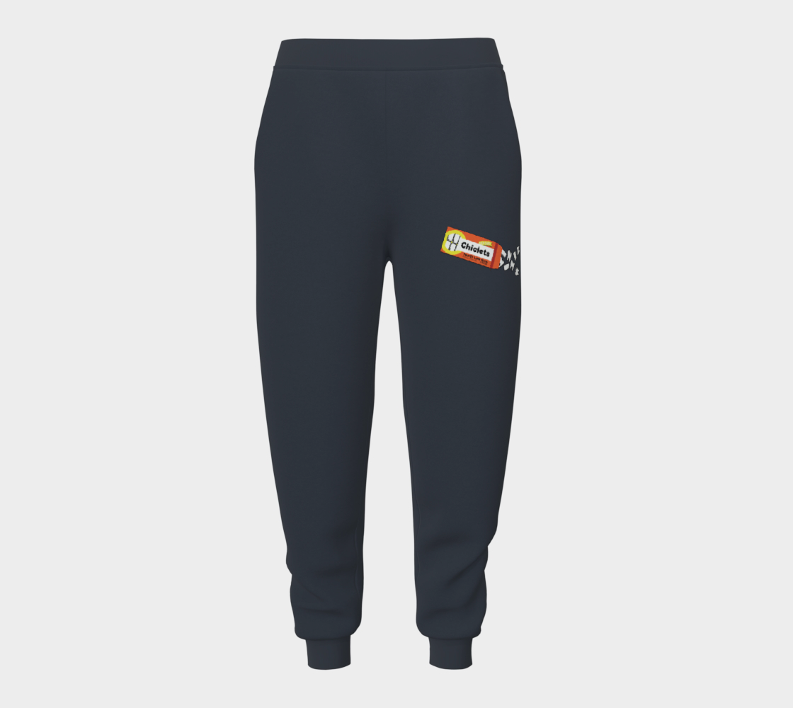 Spittin' Chiclets Jogger