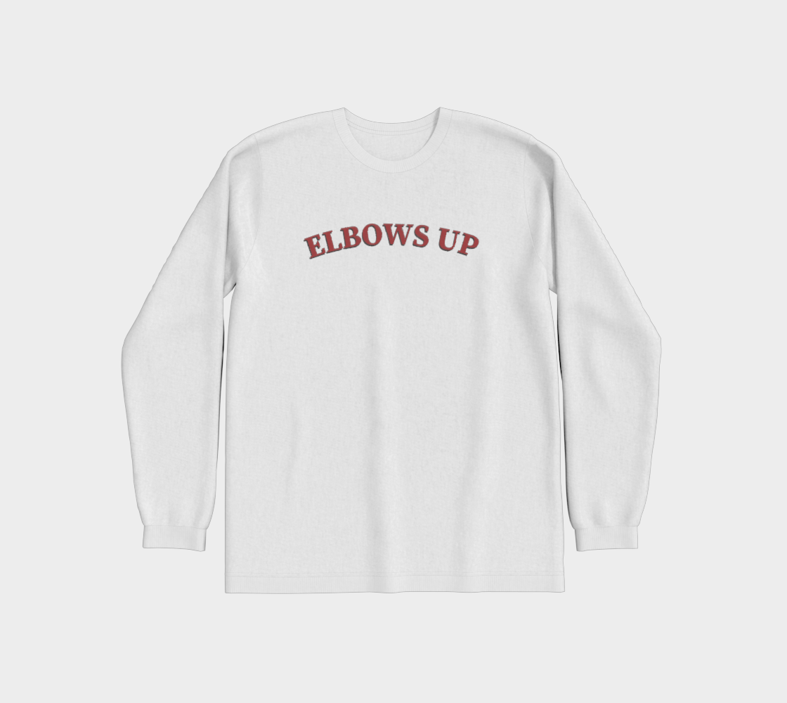 Elbows Up Never51 Premium Shirt