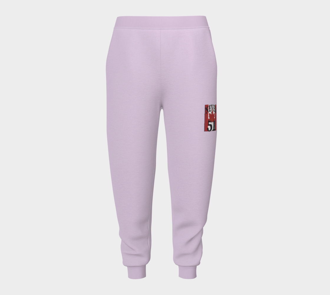 Never 51 Joggers