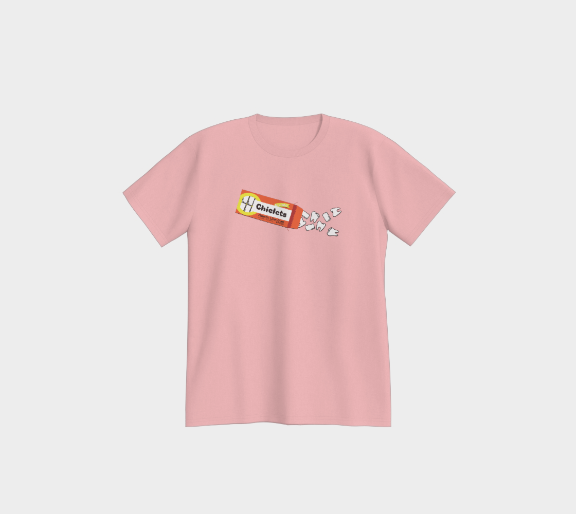 Spittin' Chiclets Premium T-Shirt
