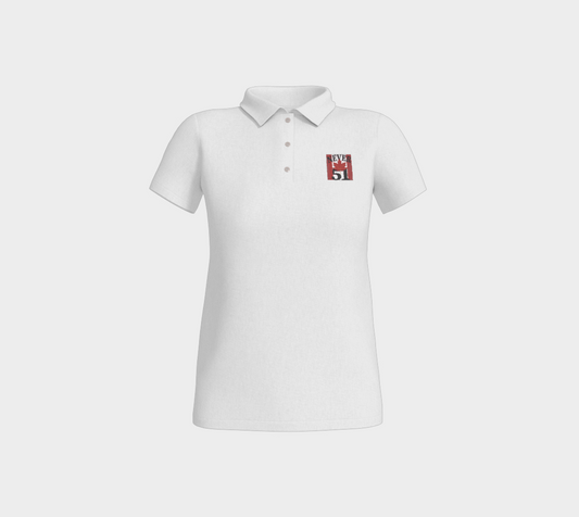 Never51 Fitted Polo