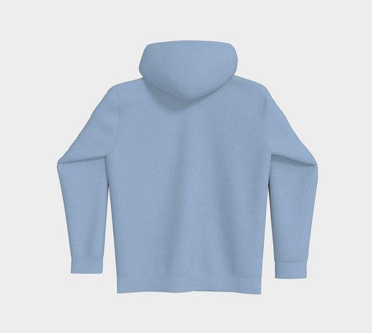 Elbows Up Hockey Premium Pullover Hoodie