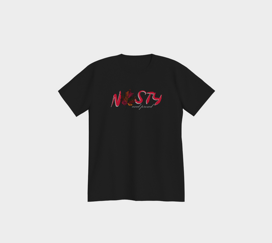 Nasty and Proud Premium T-Shirt Light Outline