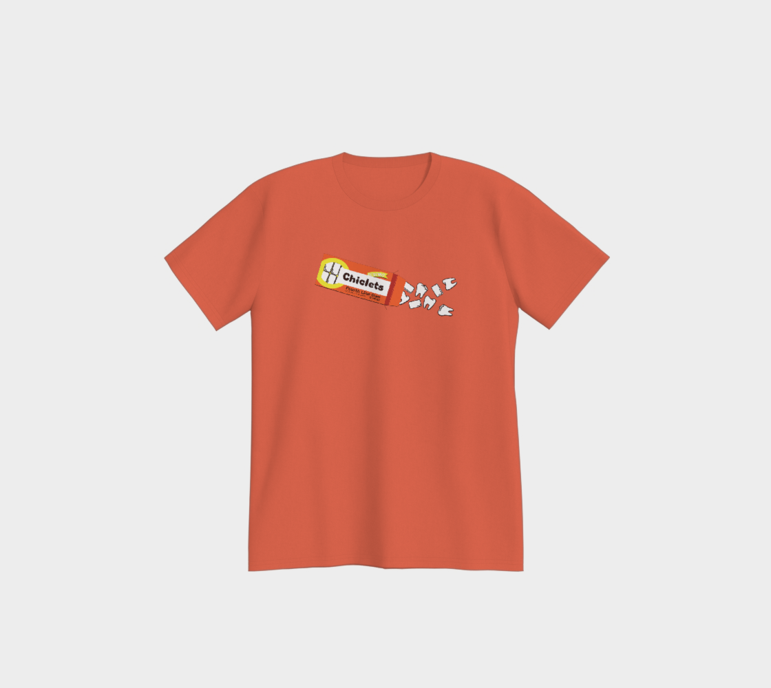 Spittin' Chiclets Premium T-Shirt