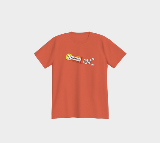 Spittin' Chiclets Premium T-Shirt
