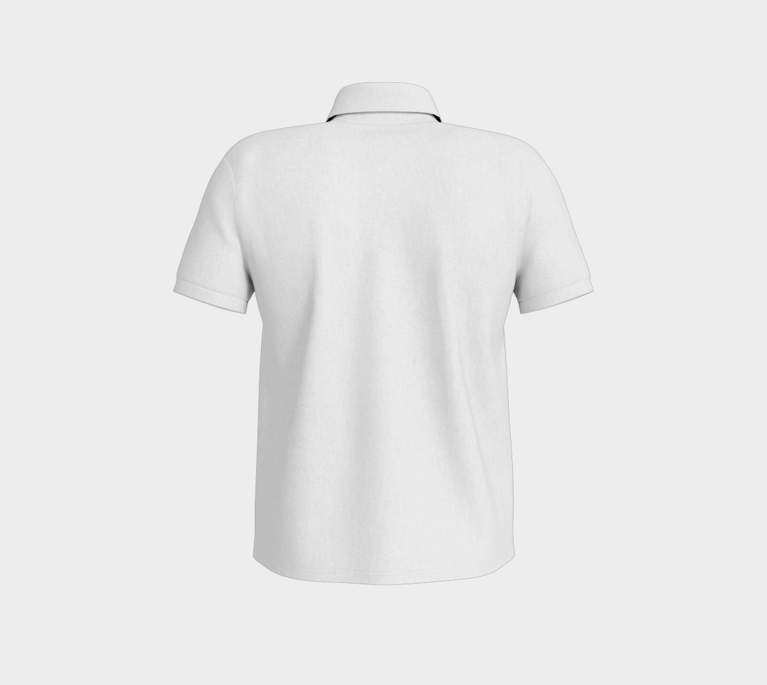 Never 51 PRIDE Polo Shirt