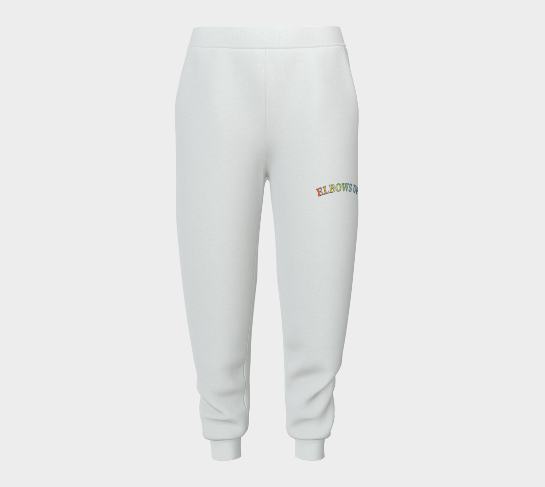 Elbows Up PRIDE Jogger