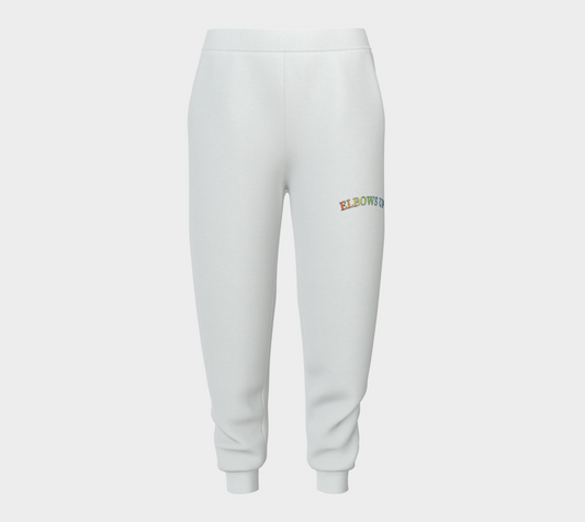 Elbows Up PRIDE Jogger