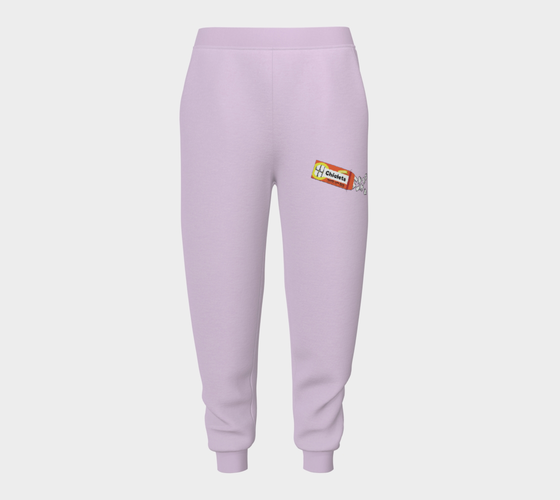 Spittin' Chiclets Jogger