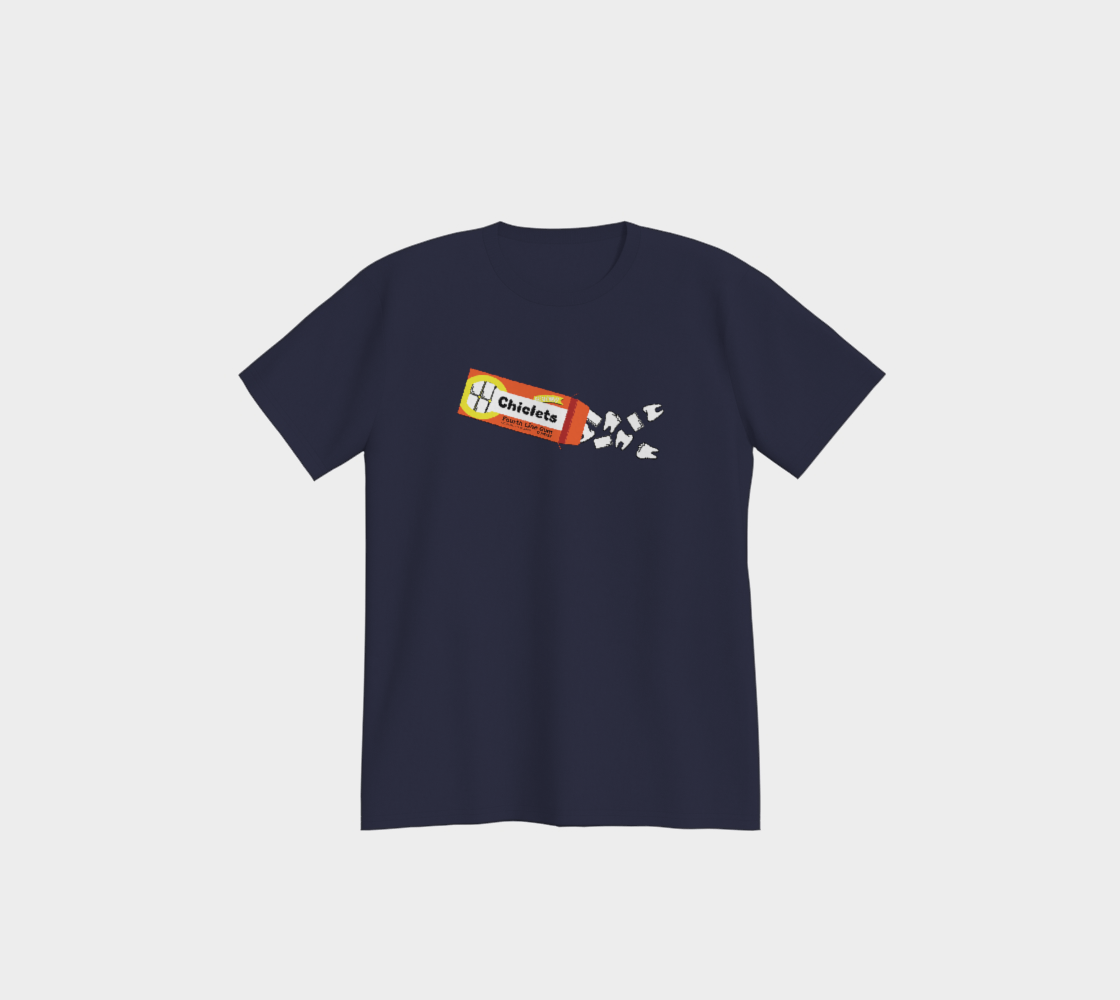 Spittin' Chiclets Premium T-Shirt