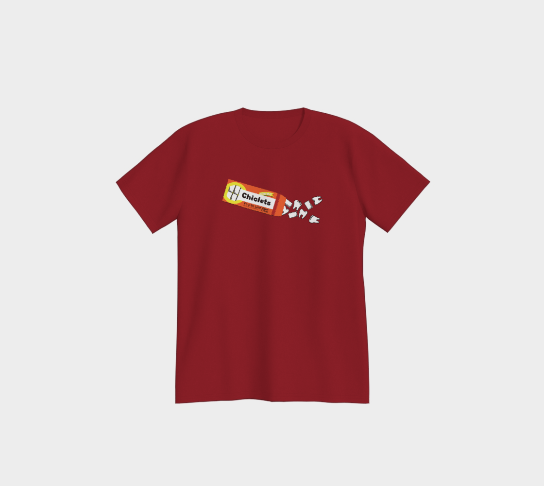 Spittin' Chiclets Premium T-Shirt