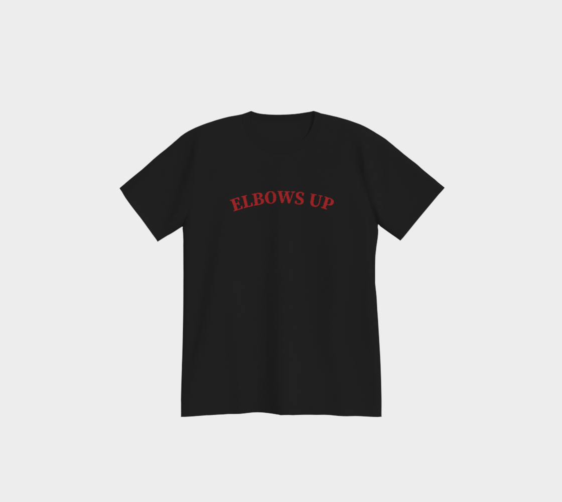 Elbows Up Premium T-Shirt