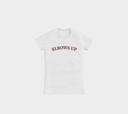 Elbows Up Comfort Slimline