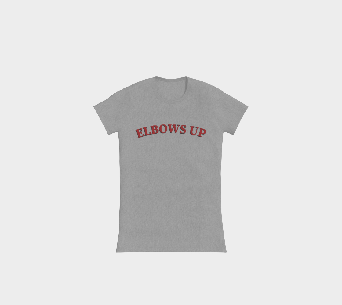 Elbows Up Comfort Slimline