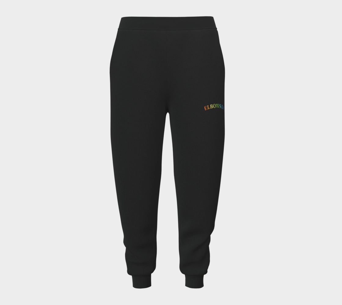 Elbows Up PRIDE Jogger