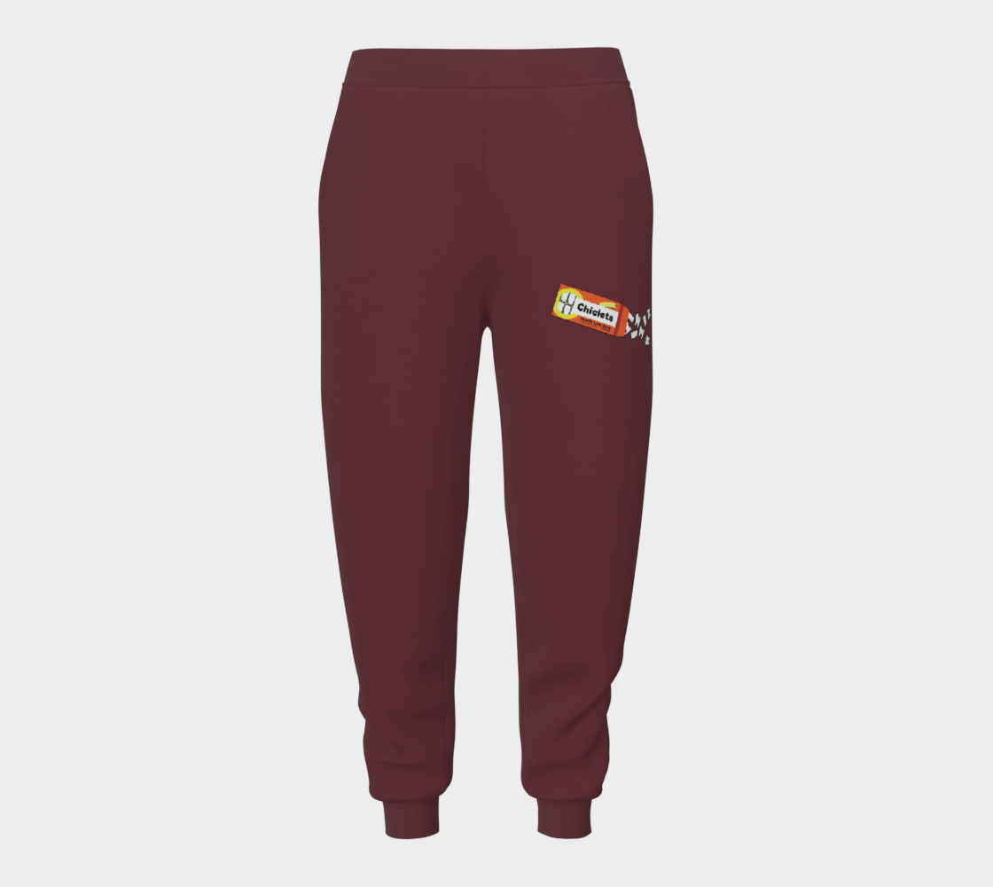 Spittin' Chiclets Jogger