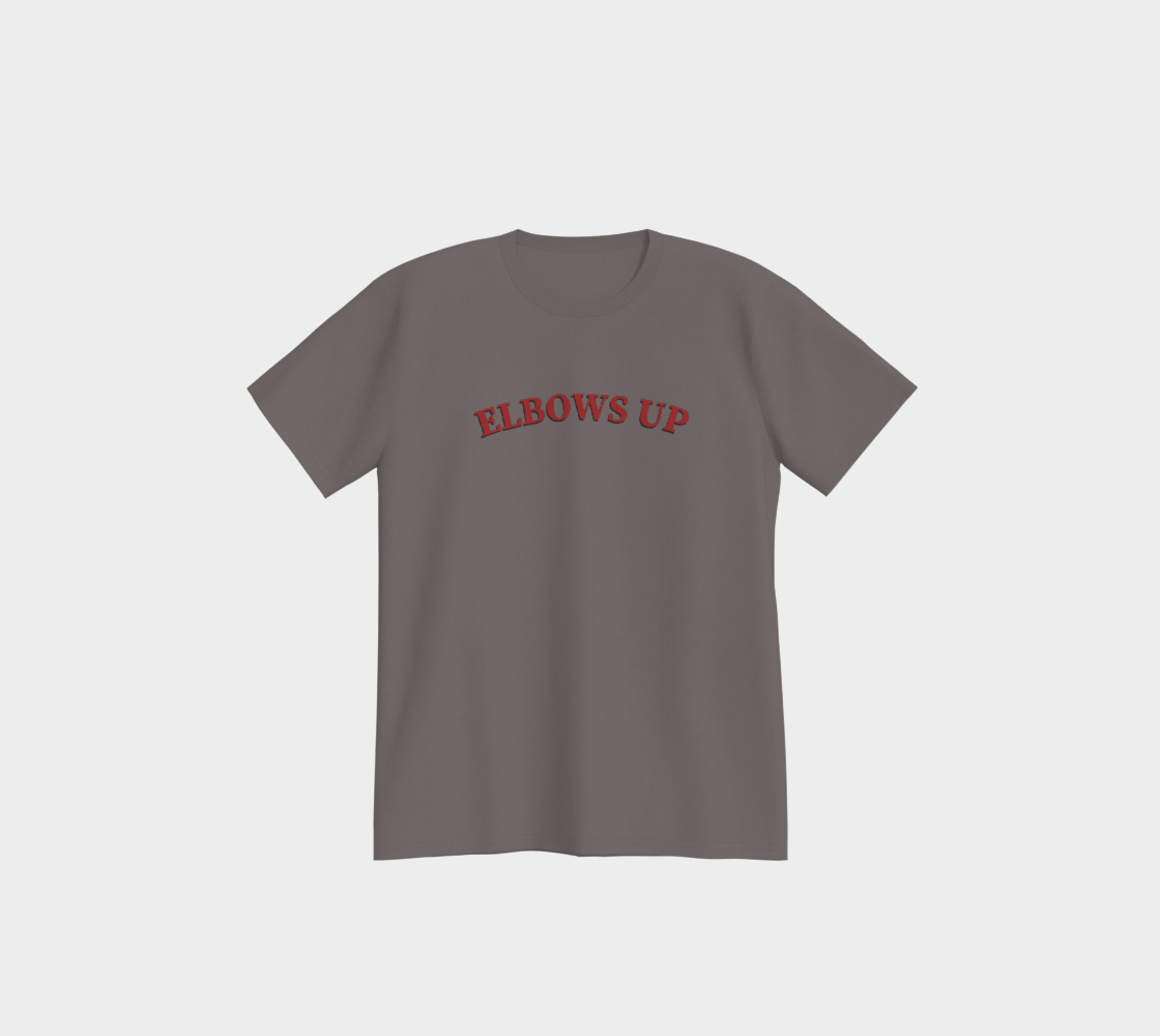Elbows Up Premium T-Shirt