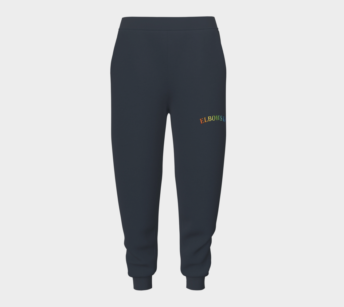 Elbows Up PRIDE Jogger