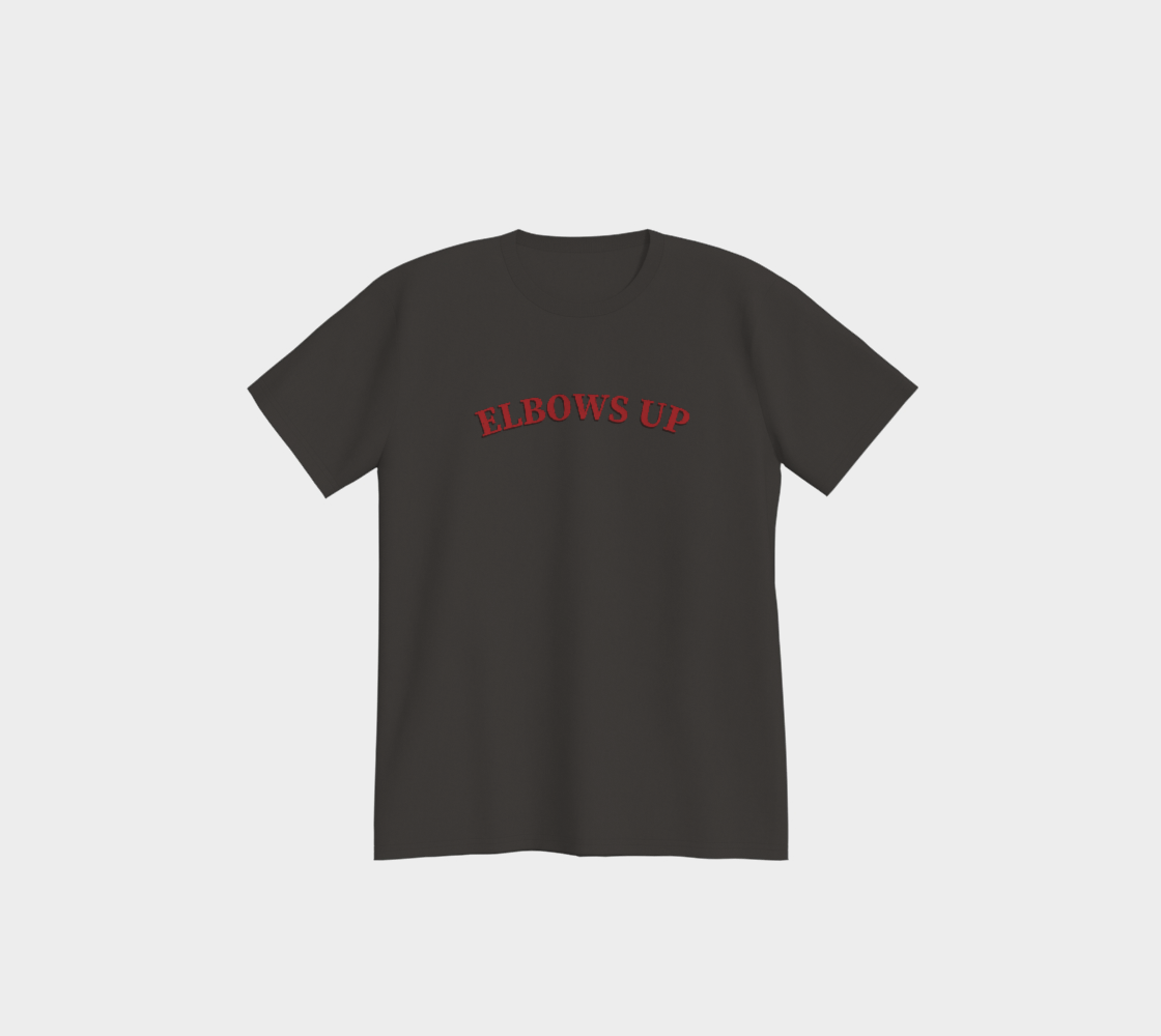 Elbows Up Premium T-Shirt