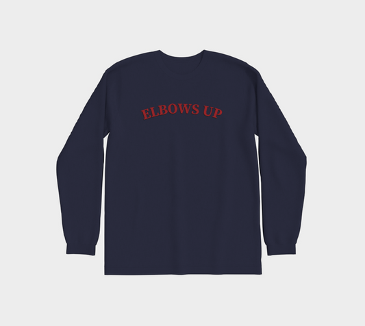 Elbows Up Never51 Premium Shirt