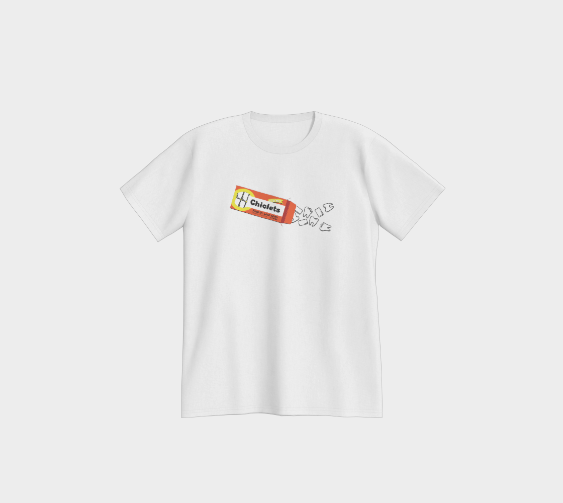 Spittin' Chiclets Premium T-Shirt