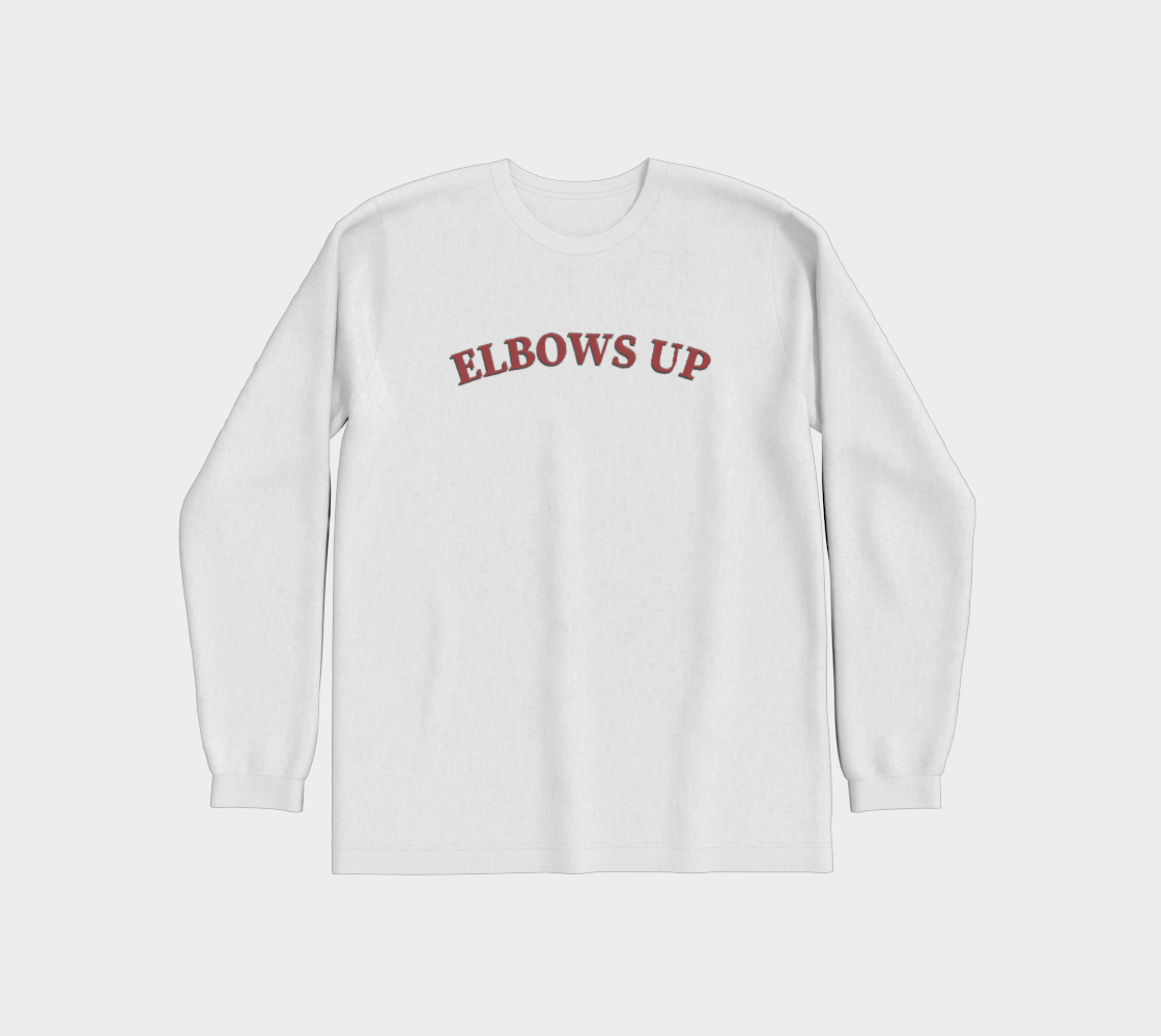 Elbows Up Never51 Premium Shirt