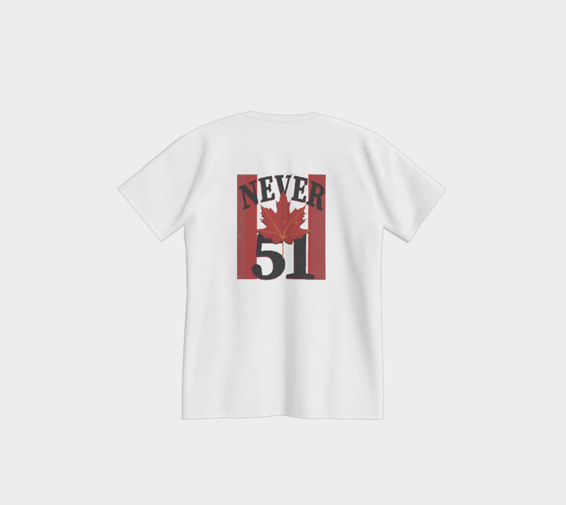 Elbows Up Never 51 Premium T-Shirt