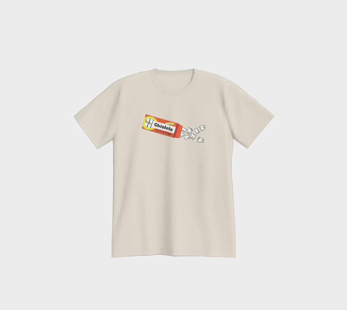 Spittin' Chiclets Premium T-Shirt