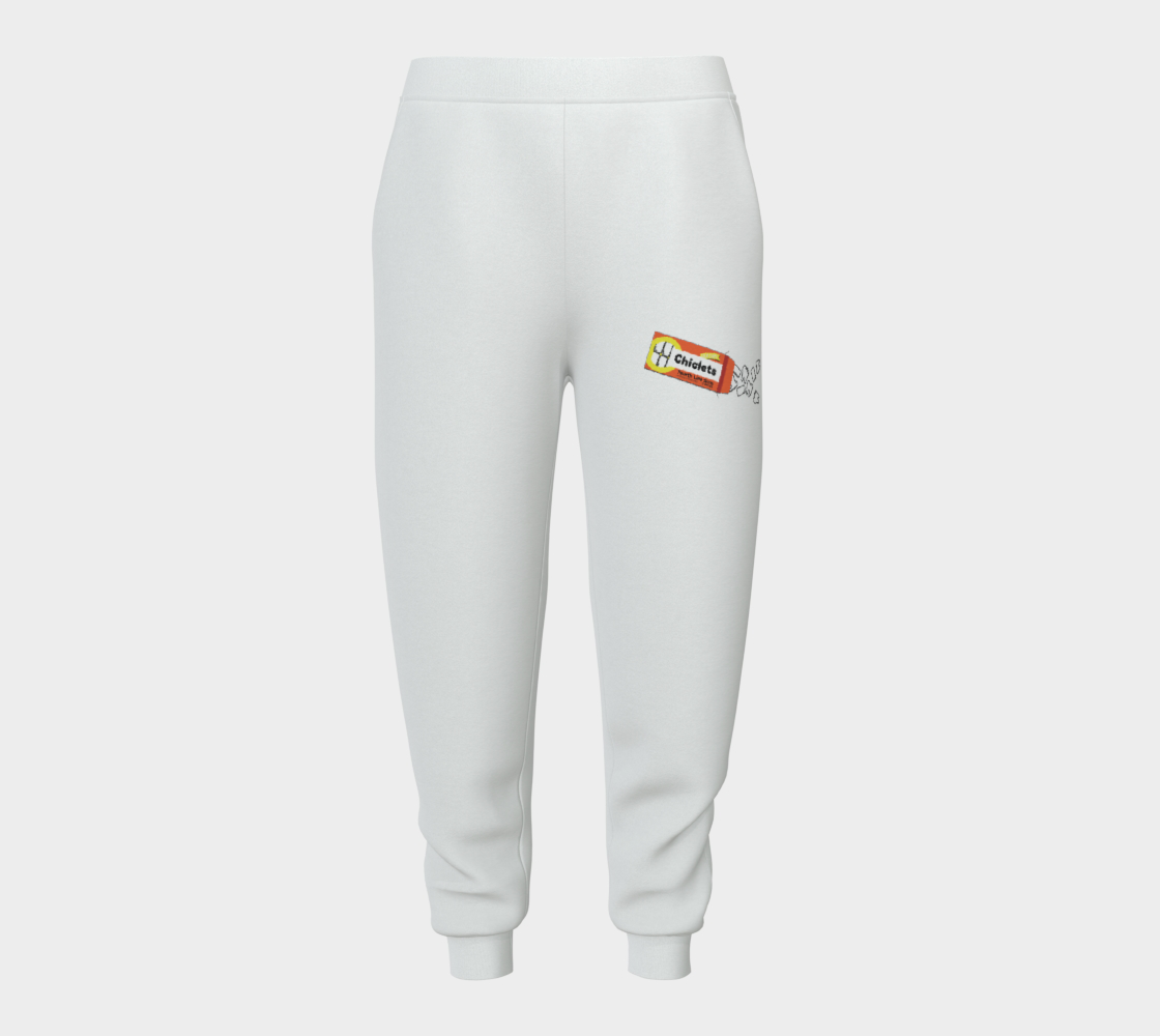 Spittin' Chiclets Jogger