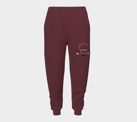 Elbows Up Hockey Premium Joggers