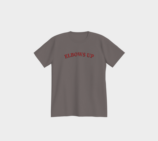 Elbows Up Never 51 Premium T-Shirt