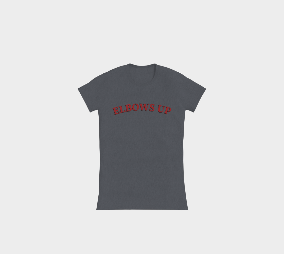 Elbows Up Comfort Slimline